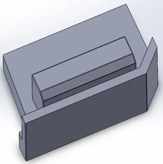 Nắp kết thúc cho rèm Velux GGL và các loại khác bằng nhôm - Image 3