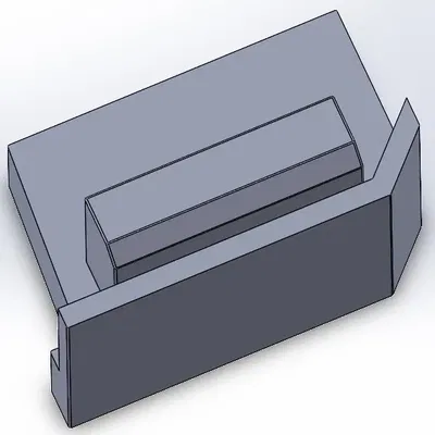 Nắp kết thúc cho rèm Velux GGL và các loại khác bằng nhôm