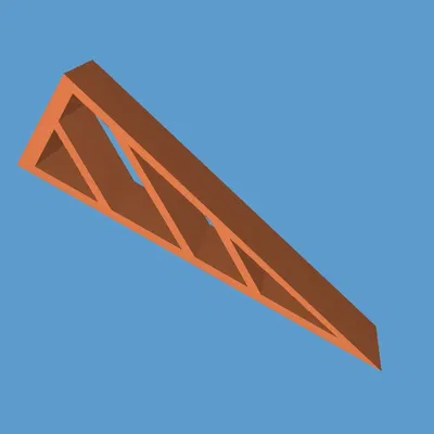 Cái chêm cửa đơn giản in 3D cho độ bền tối ưu