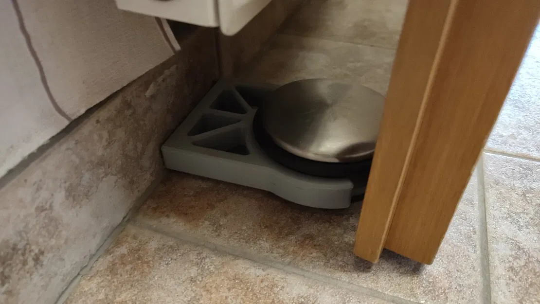 Bộ đệm cửa 92mm cho cửa phòng khách - Image 1