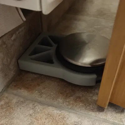 Bộ đệm cửa 92mm cho cửa phòng khách