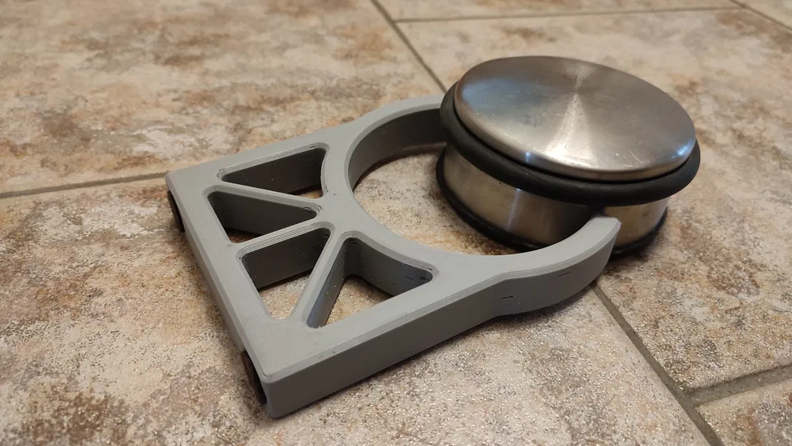 Bộ đệm cửa 92mm cho cửa phòng khách - Image 2