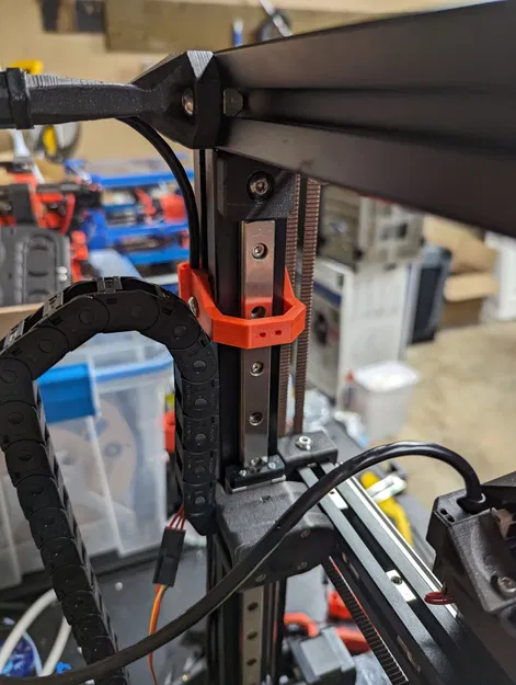 Giá đỡ cảm biến Z và thermistor cho máy in Voron Switchwire - Image 2