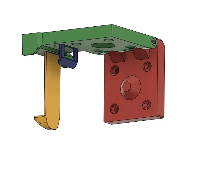 Chân gấp bàn IKEA LACK - Image 7