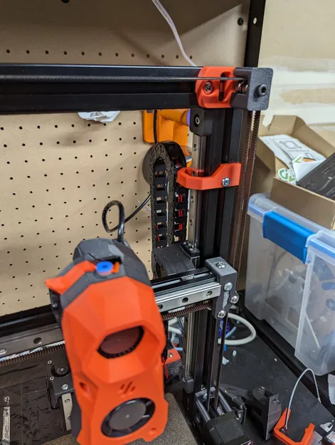 Giá đỡ cảm biến Z và thermistor cho máy in Voron Switchwire - Image 3