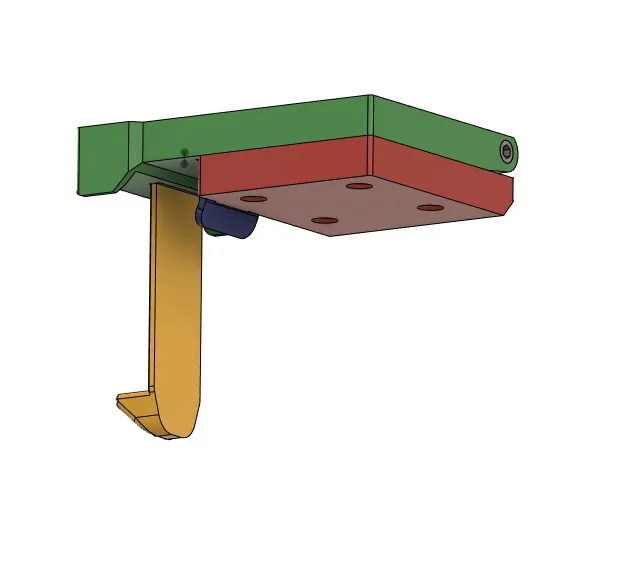 Chân gấp bàn IKEA LACK - Image 8