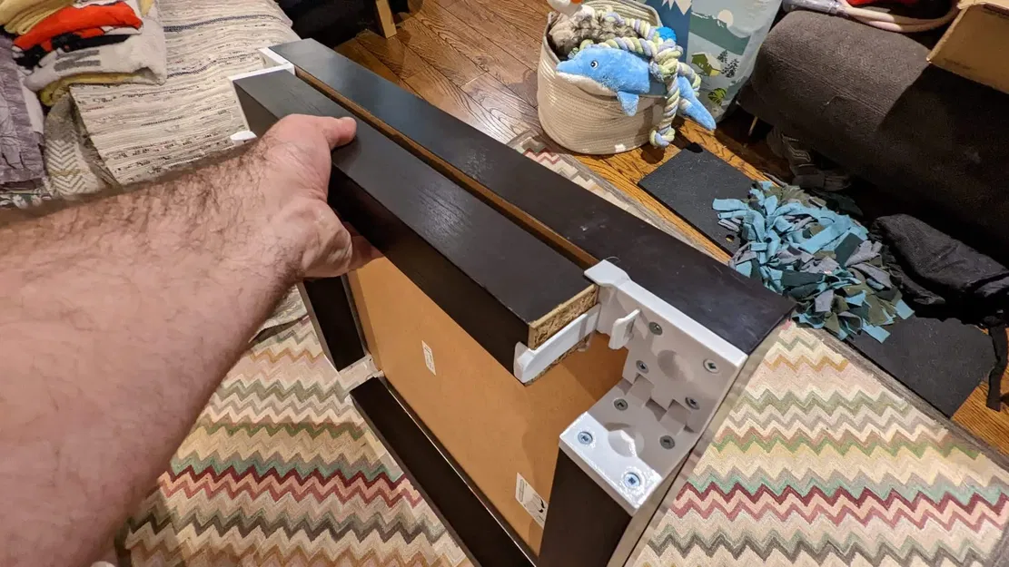 Chân gấp bàn IKEA LACK - Image 13