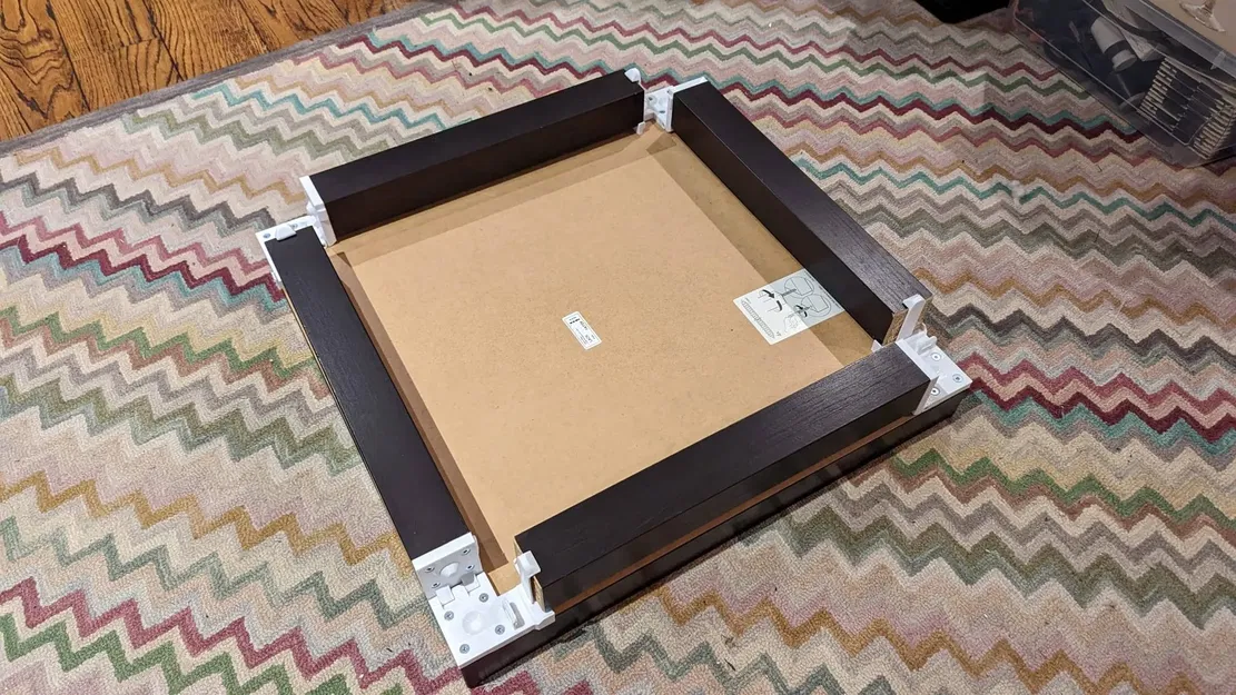 Chân gấp bàn IKEA LACK - Image 14