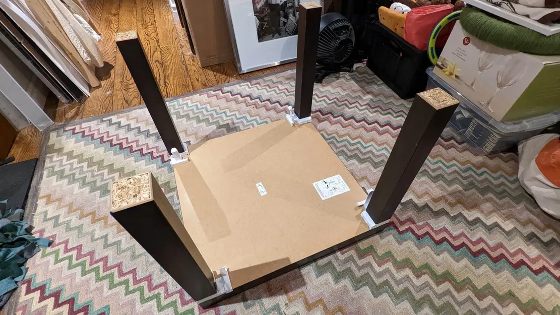 Chân gấp bàn IKEA LACK - Image 15