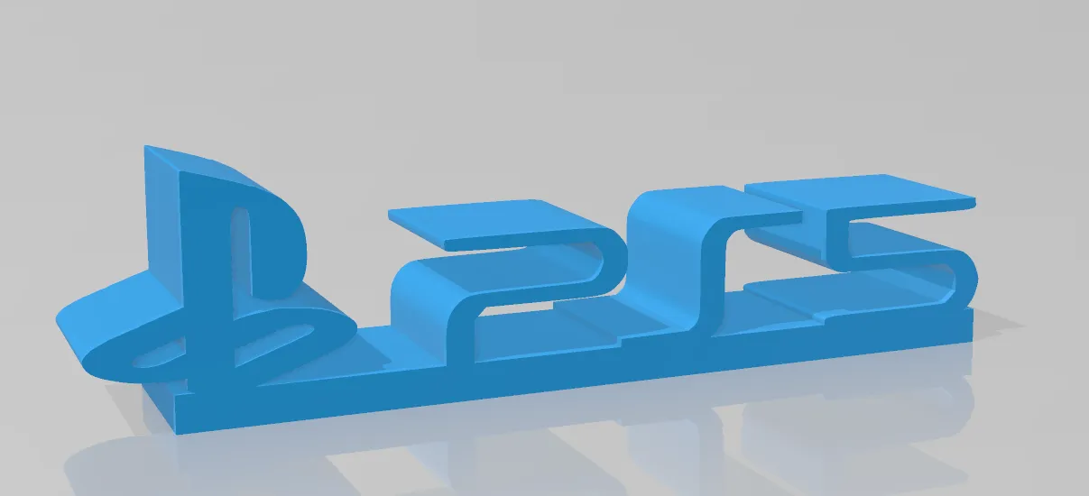 Logo PlayStation 5 đặc trưng với thiết kế hiện đại - Image 1