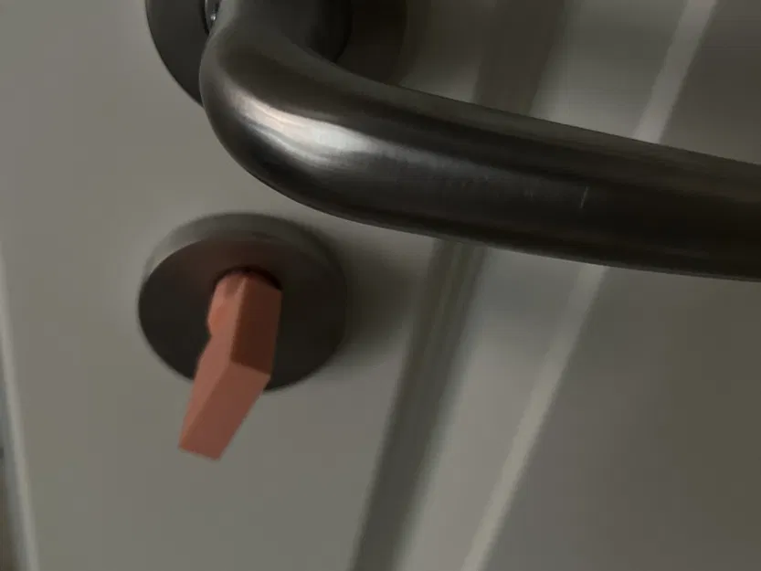 Chìa khóa đa năng cho cửa không có ổ khóa - Image 2