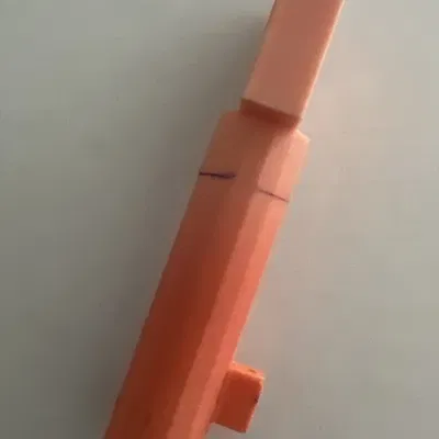 Chìa khóa đa năng cho cửa không có ổ khóa