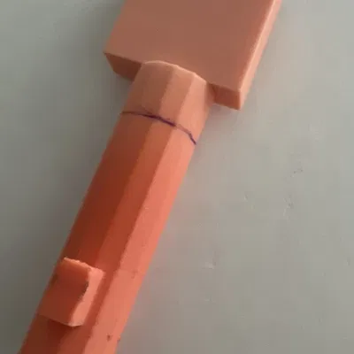 Chìa khóa đa năng cho cửa không có ổ khóa