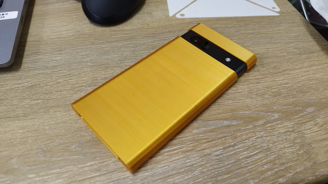 Ốp lưng in 3D cho điện thoại Pixel 7a - Image 1