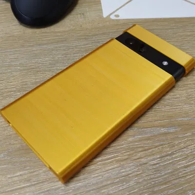 Ốp lưng in 3D cho điện thoại Pixel 7a