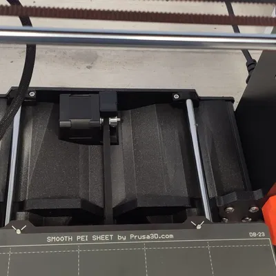 Nắp đậy sau hoàn chỉnh cho máy in MK4