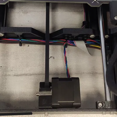 Nắp đậy sau hoàn chỉnh cho máy in MK4