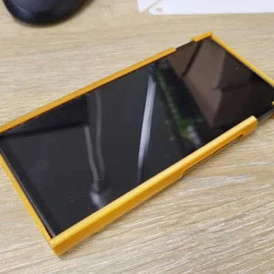 Ốp lưng in 3D cho điện thoại Pixel 7a