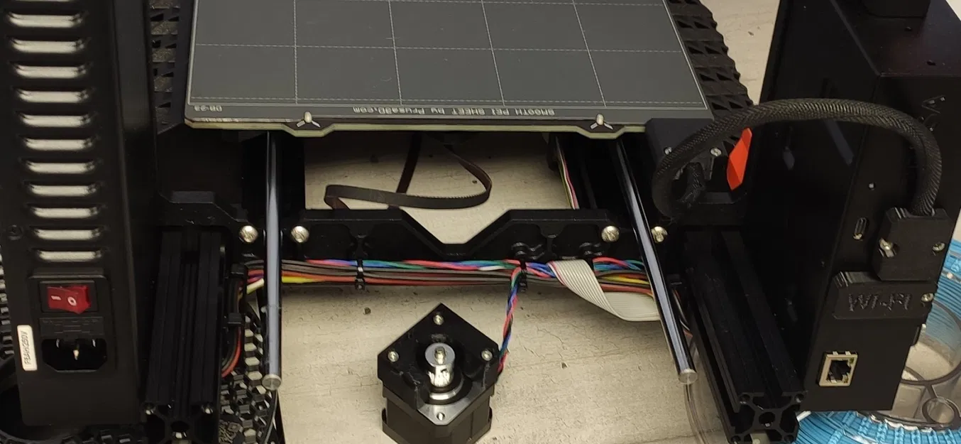 Nắp đậy sau hoàn chỉnh cho máy in MK4 - Image 4