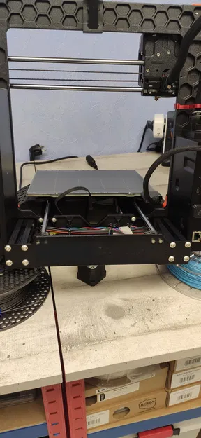 Nắp đậy sau hoàn chỉnh cho máy in MK4 - Image 6