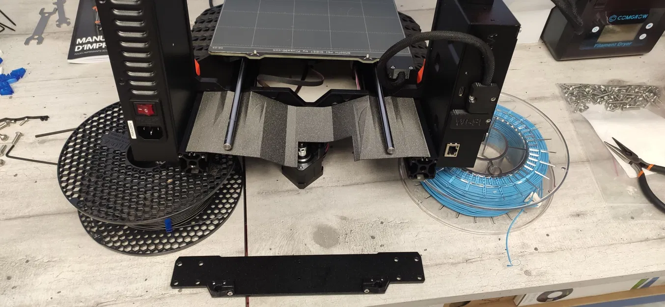 Nắp đậy sau hoàn chỉnh cho máy in MK4 - Image 8