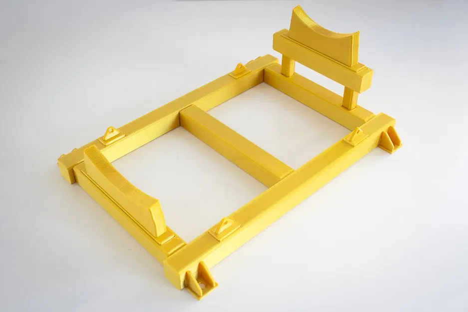 Giá đỡ mô hình động cơ phản lực của Catiav5ftw - Image 5