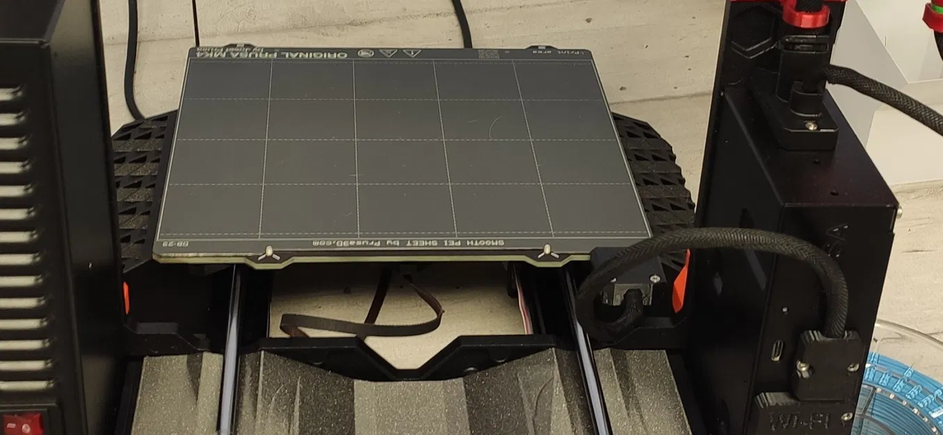 Nắp đậy sau hoàn chỉnh cho máy in MK4 - Image 9