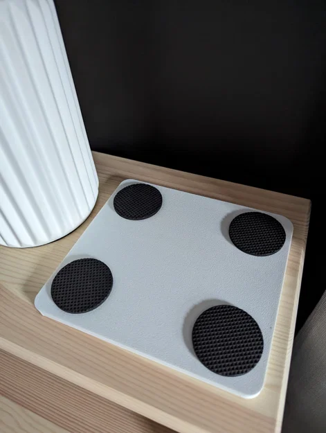Giá để đồ cạnh giường cho chìa khóa và ví tiền - Image 2