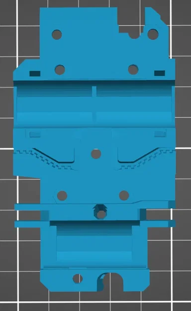 Giá đỡ X cho máy in Prusa MK3S - Phiên bản Bear và không Bear - Image 1