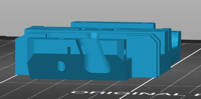 Giá đỡ X cho máy in Prusa MK3S - Phiên bản Bear và không Bear - Image 2