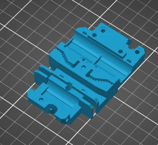 Giá đỡ X cho máy in Prusa MK3S - Phiên bản Bear và không Bear - Image 3