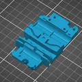 Giá đỡ X cho máy in Prusa MK3S - Phiên bản Bear và không Bear - Thumbnail 3