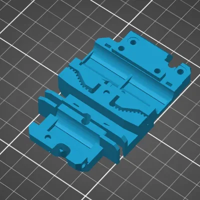 Giá đỡ X cho máy in Prusa MK3S - Phiên bản Bear và không Bear