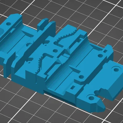 Giá đỡ X cho máy in Prusa MK3S - Phiên bản Bear và không Bear