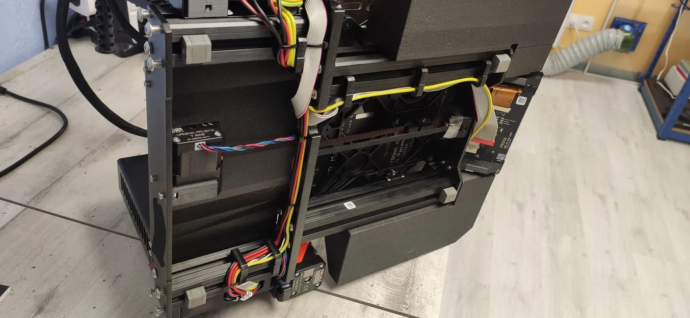 Nắp đậy sau hoàn chỉnh cho máy in MK4 - Image 17