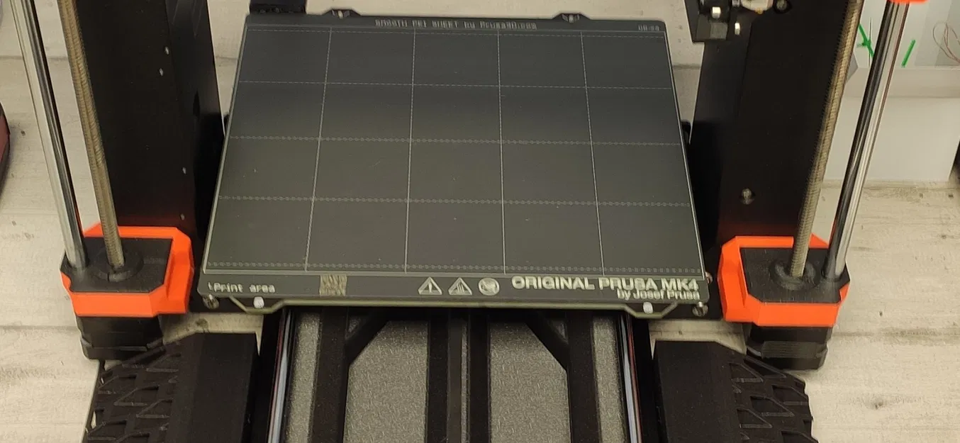 Nắp đậy sau hoàn chỉnh cho máy in MK4 - Image 23