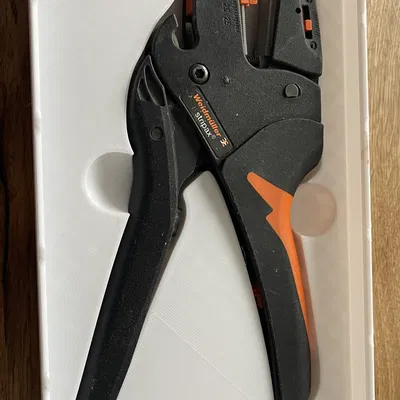 Giá đỡ Gridfinity cho Weidmüller Stripax kích thước 3x5x5