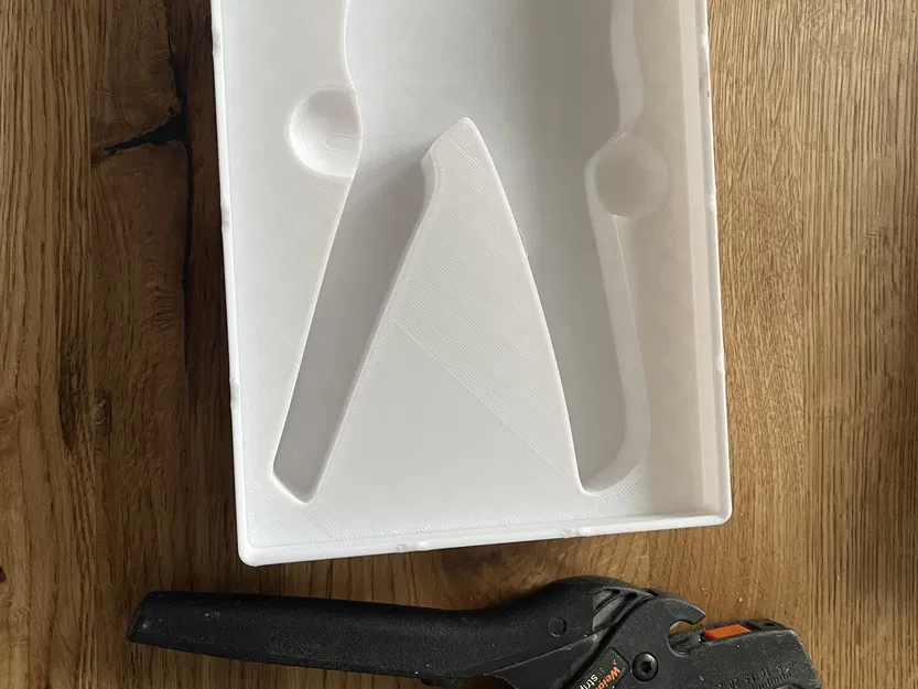 Giá đỡ Gridfinity cho Weidmüller Stripax kích thước 3x5x5 - Image 2