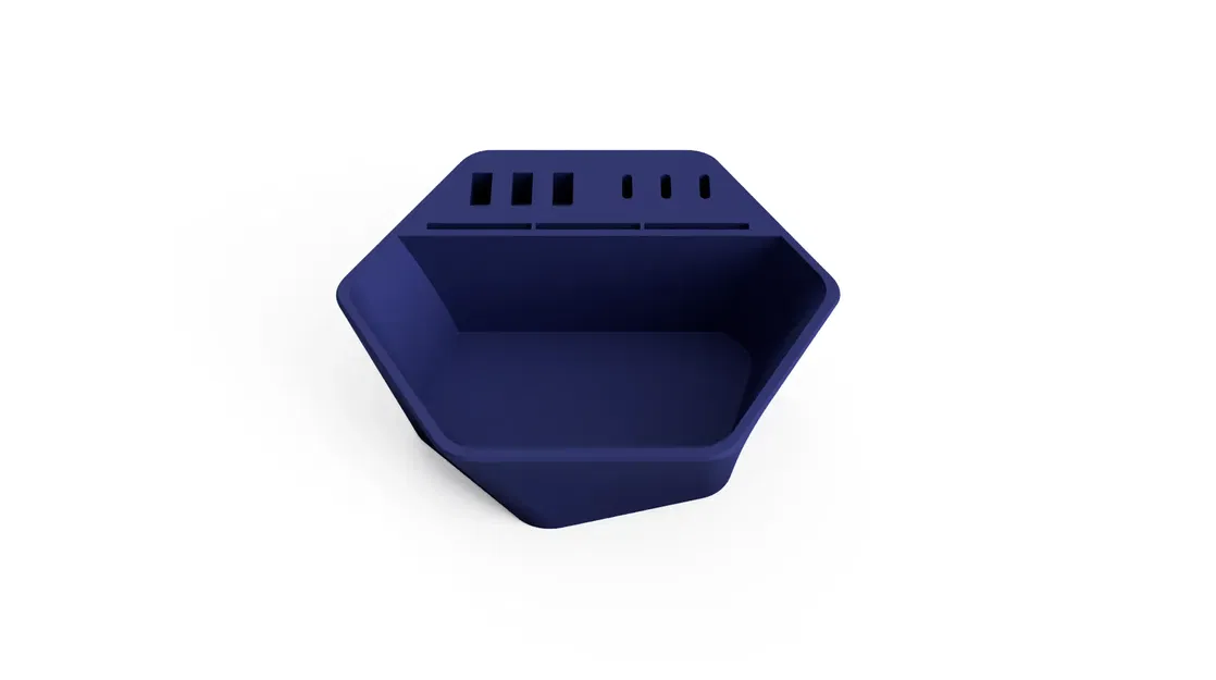 Bát đựng USB và thẻ SD cho tổ chức văn phòng - Image 4