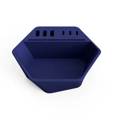 Bát đựng USB và thẻ SD cho tổ chức văn phòng