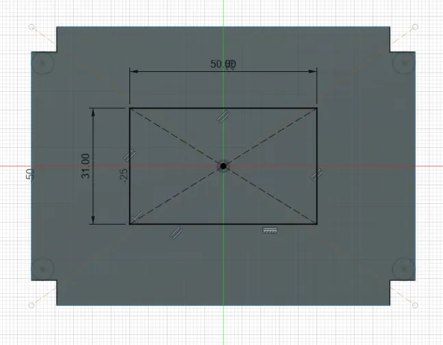 Giá đỡ pin LiPo 3.7V cho bo mạch Morserino - Image 6