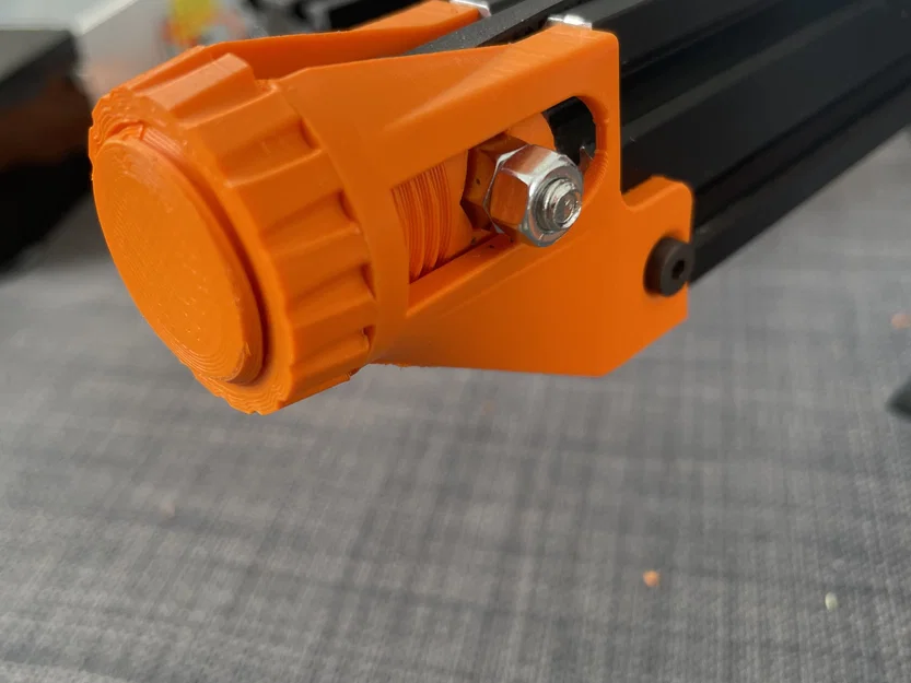 **Bộ căng dây cho trục X và Y trên máy in Ender 3** - Image 1