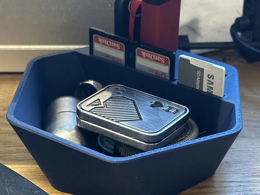 Bát đựng USB và thẻ SD cho tổ chức văn phòng - Image 8