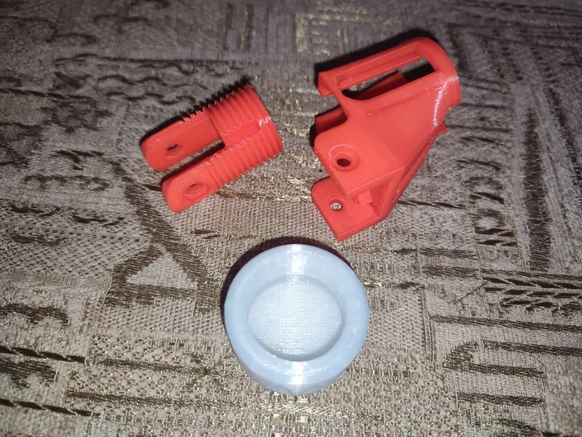 Nút điều chỉnh căng dây Y cho máy in Ender 3 - Image 2