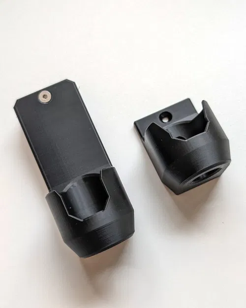 Giá treo tường và Móc Cài Kiểu Pháp cho Flex SD 5-300 4.0 hoặc Denali Akku Stick - Image 3