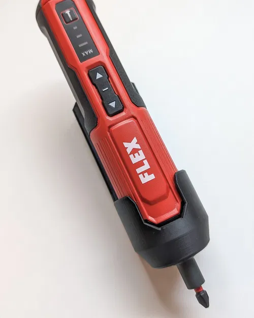 Giá treo tường và Móc Cài Kiểu Pháp cho Flex SD 5-300 4.0 hoặc Denali Akku Stick - Image 5