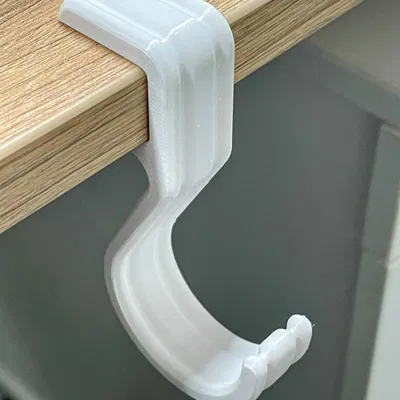 Móc treo túi cho bàn có độ dày 18 mm