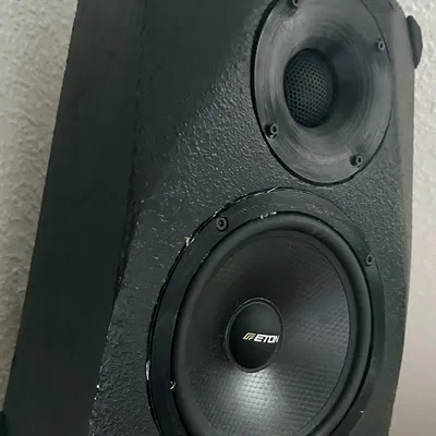 Nắp bảo vệ góc 90° đơn giản cho dự án DIY