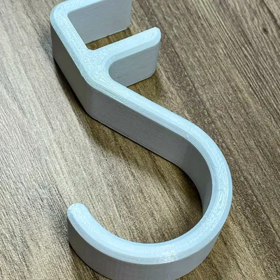 Móc treo túi cho bàn có độ dày 18 mm