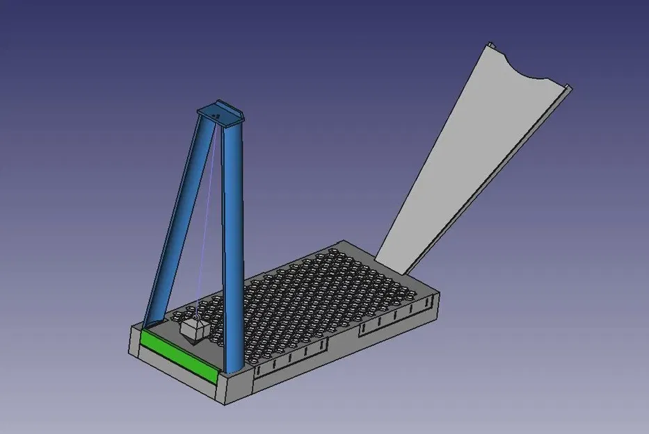 Công cụ đo độ cao của mặt trời với độ chính xác dưới 1... - Image 2